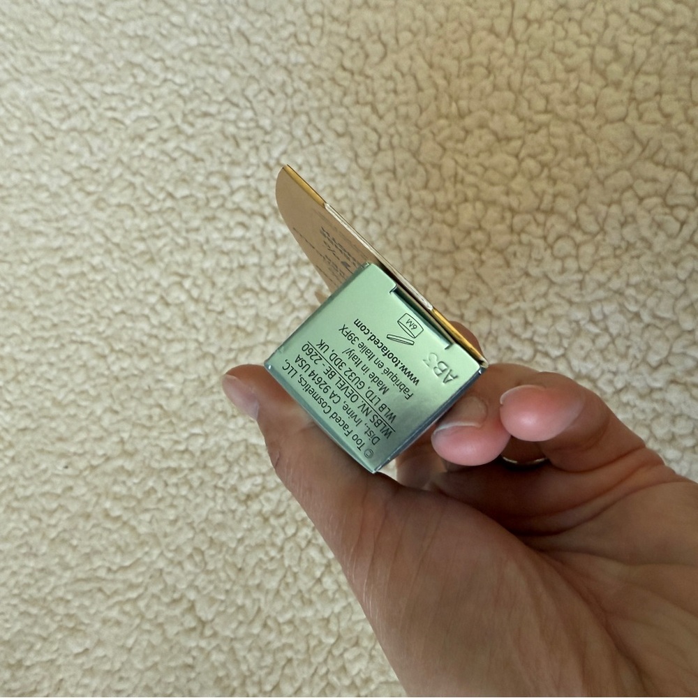 Too Faced
Better Than Sex Volumizing & Lengthening Waterproof Mascara nib - Picture 5 of 5